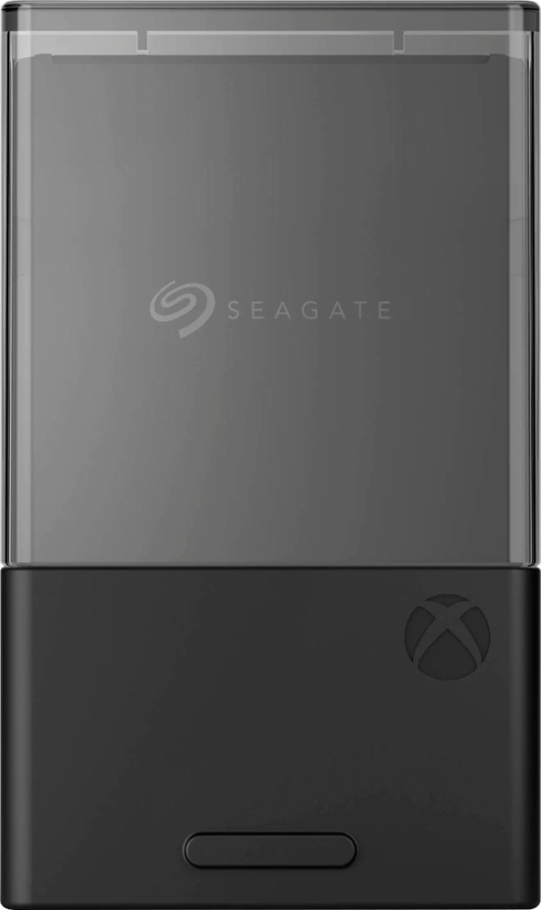 Seagate карта памяти seagate storage expansion card 1 тб для xbox series x s