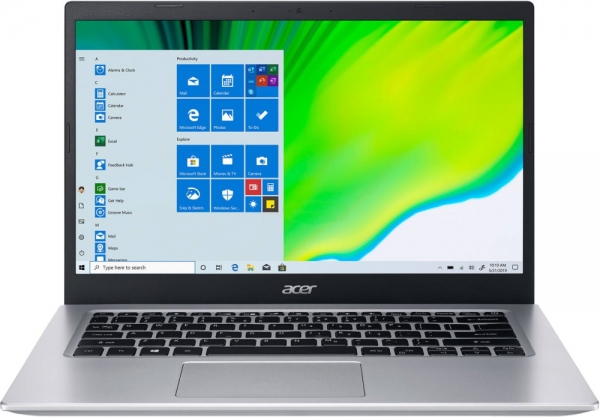 Купить Ноутбук Acer Aspire 5 A514-54 [A514-54-534E] (NX.A29ER.003)  в E-mobi