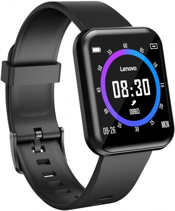 Купить Умные часы Lenovo E1 Pro (L-SMW101) в E-mobi