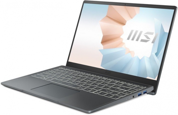 Купить Ноутбук MSI Modern 14 B11SB [B11SB-412RU] (9S7-14D215-412)  в E-mobi