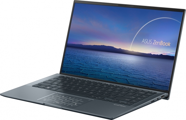 Купить Ноутбук Asus ZenBook 14 Ultralight BX435EAL [BX435EAL-KC074R]  в E-mobi
