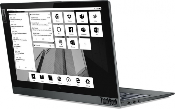 Купить Ноутбук Lenovo ThinkBook Plus G2 ITG [Plus G2 ITG 20WH000HRU]  в E-mobi