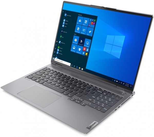Купить Ноутбук Lenovo ThinkBook 16p G2 ACH [16p G2 ACH 20YM0008RU]  в E-mobi