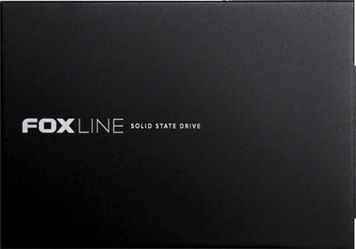 Ssd foxline 240gb прошивка