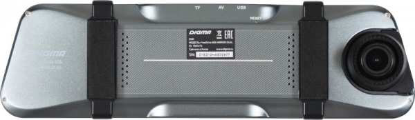 Купить Digma FreeDrive 606 Mirror Dual в E-mobi