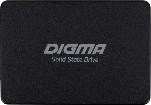 Купить SSD Digma Run S9 DGSR2001TS93T 1 ТБ в E-mobi