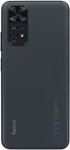 Купить 6.43&quot; Смартфон Xiaomi Redmi Note 11 64 ГБ серый  в E-mobi
