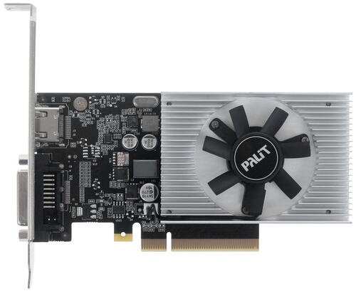 Купить Видеокарта Palit GeForce GT 1030 [NEC103000646-1082F]  в E-mobi