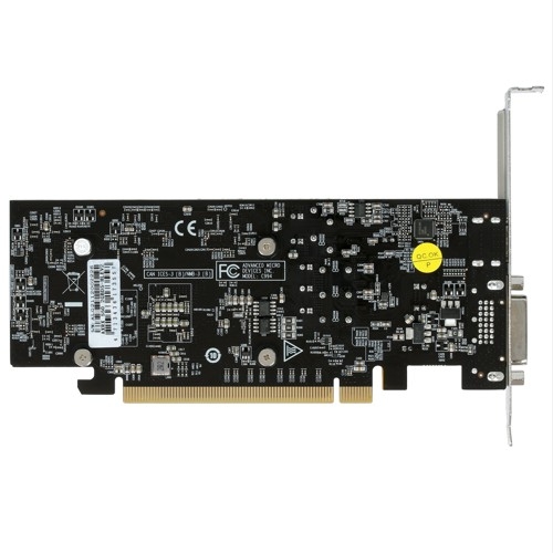 Купить Видеокарта PowerColor AMD Radeon 550 LP [AXRX 550 2GBD5-HLEV2]  в E-mobi