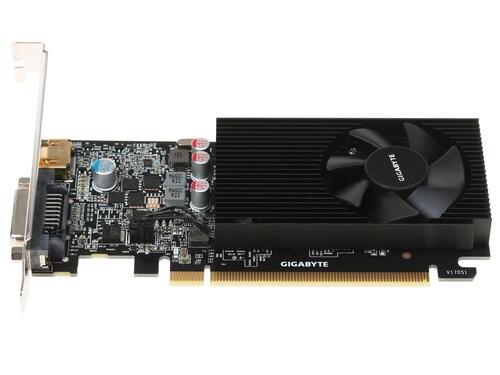 Купить Видеокарта GIGABYTE GeForce GT 1030 [GV-N1030D5-2GL]  в E-mobi