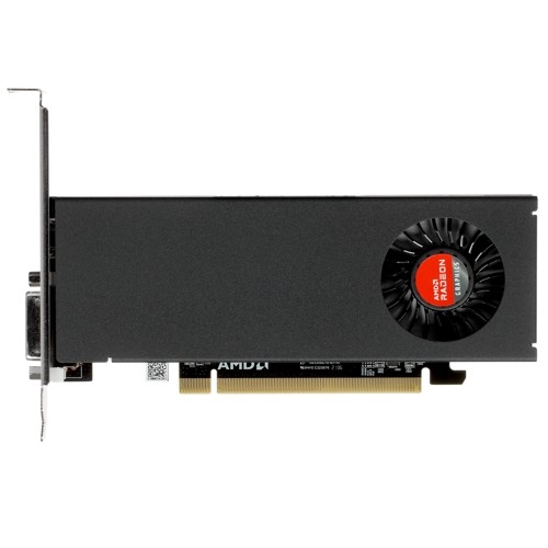 Купить Видеокарта PowerColor AMD Radeon RX 550 Red Dragon LP [AXRX 550 4GBD5-HLE]  в E-mobi