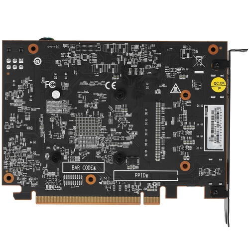 Купить Видеокарта PowerColor AMD Radeon RX 6500 XT ITX [AXRX 6500XT 4GBD6-DH]  в E-mobi