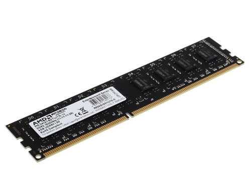 Купить Оперативная память AMD Radeon R5 Entertainment Series [R534G1601U1S-U] 4 ГБ  в E-mobi