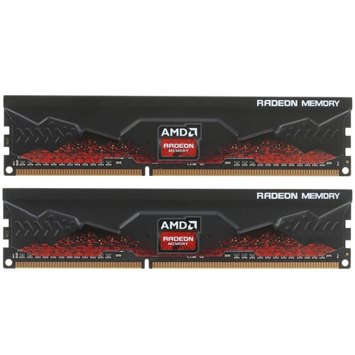 Купить Оперативная память AMD Radeon R5 Entertainment Series [R5S38G1601U1K] 8 ГБ  в E-mobi