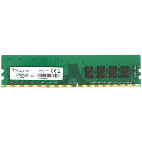 Купить Оперативная память A-Data Premier [AD4U26668G19-SGN] 8 ГБ  в E-mobi