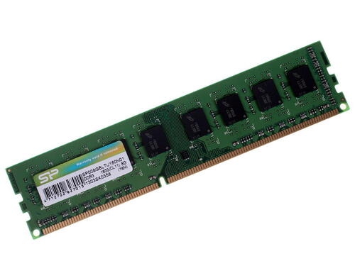 Купить Оперативная память Silicon Power [SP008GBLTU160N02] 8 ГБ  в E-mobi