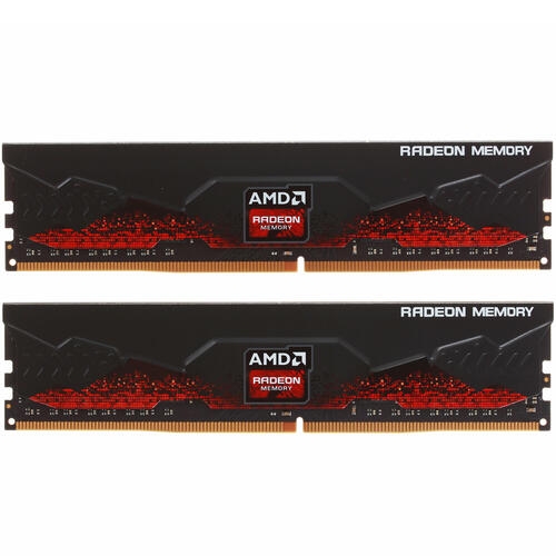 Купить Оперативная память AMD Radeon R9 Gamer Series [R9S48G3206U1K] 8 ГБ  в E-mobi