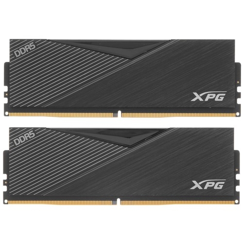 Купить Оперативная память A-Data XPG Lancer [AX5U5200C3816G-DCLABK] 32 ГБ  в E-mobi