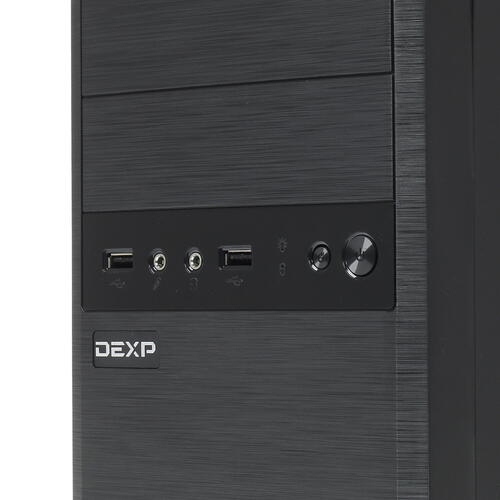 Корпус dexp dc 202m черный обзор