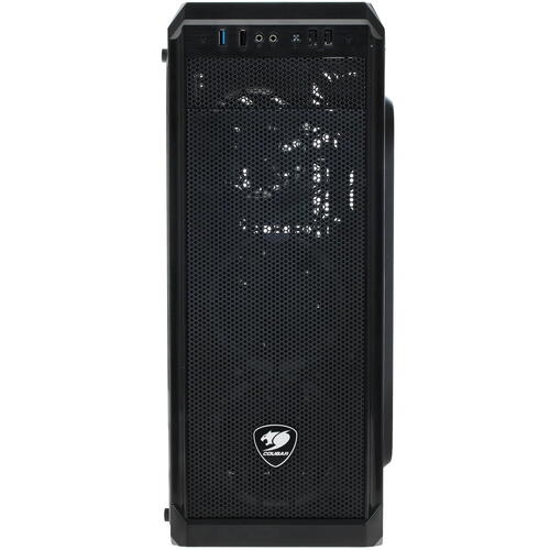 Корпус cougar mx330-f черный. Cougar mx330. Cougar mx330-f сверху.