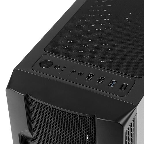 Корпус mistral x4 mesh. Mistral x4 Mesh CMIXB-f4. POWERCASE Mistral x4 Mesh [CMIXB-f4] черный. Power Case Mistral x4 Mesh. POWERCASE Mistral x4 Mesh Tempered.