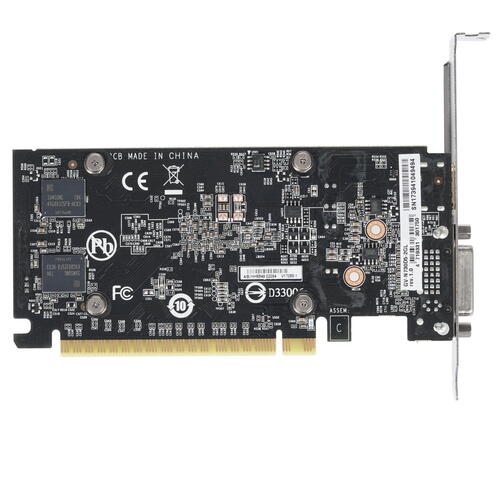 Купить Видеокарта GigaByte GeForce GT 730 LP [GV-N730D5-2GL]  в E-mobi