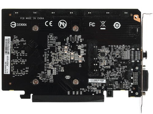 Купить Видеокарта GIGABYTE GeForce GT 1030 OC [GV-N1030OC-2GI]  в E-mobi