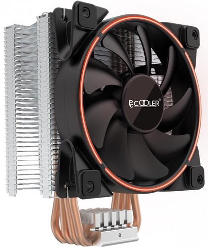 Купить Кулер для процессора PCCOOLER GI-X4R V2  в E-mobi