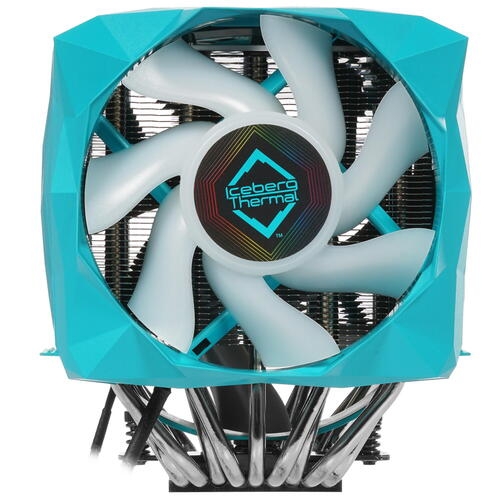 Купить Кулер для процессора Iceberg Thermal IceSLEET X9 [ICESLEETX9-D0A]  в E-mobi