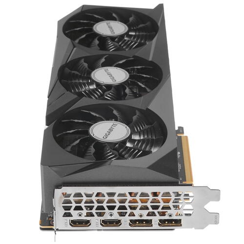 Купить Видеокарта GIGABYTE AMD Radeon RX 6900 XT GAMING OC [GV-R69XTGAMING OC-16GD]  в E-mobi