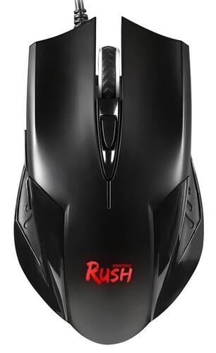 Купить Мышь проводная Smartbuy RUSH 726G-K черный  в E-mobi