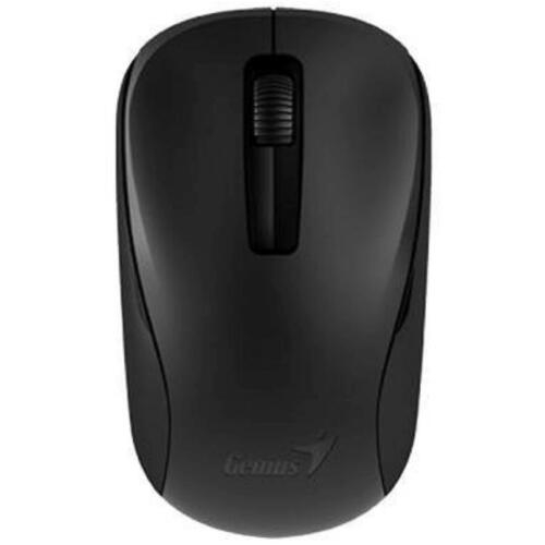 Купить Компактная мышь беспроводная Genius NetScroll NX-7005 черный  в E-mobi