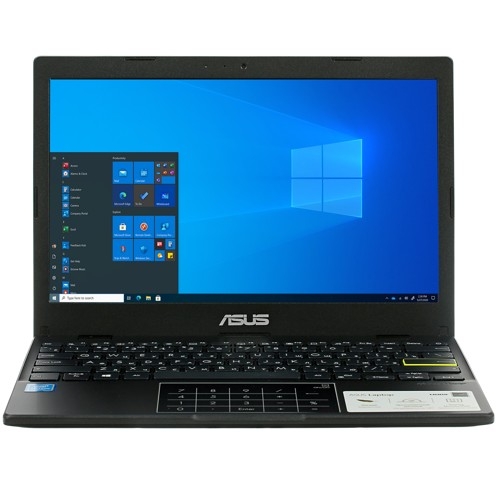 Купить 11.6&quot; Ноутбук ASUS Laptop 11 E210MA-GJ185T синий  в E-mobi