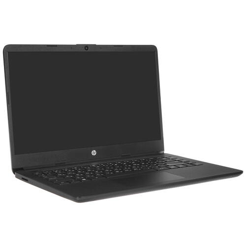 Купить 14&quot; Ноутбук HP Laptop 14s-fq0089ur черный  в E-mobi