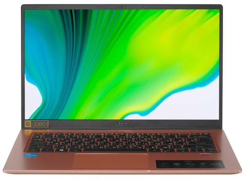Купить 14&quot; Ноутбук Acer Swift 1 SF114-34-P1Q4 розовый  в E-mobi