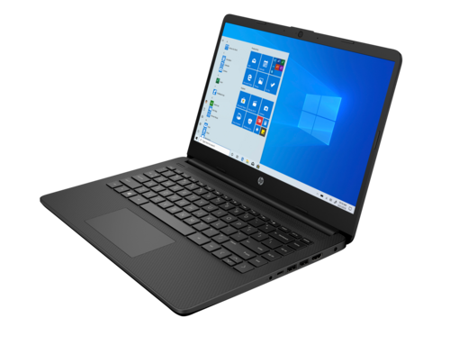 Купить 14&quot; Ноутбук HP Laptop 14s-dq2000ur черный  в E-mobi