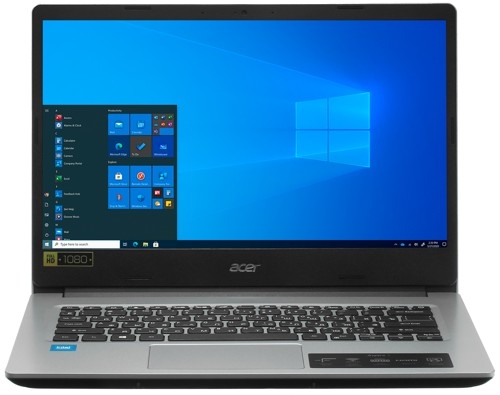 Купить 14&quot; Ноутбук Acer Aspire 1 A114-33-C4Y8 серебристый  в E-mobi