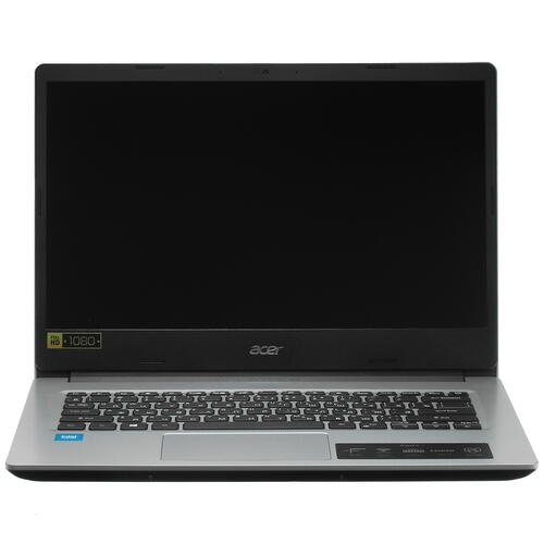 Купить 14&quot; Ноутбук Acer Aspire 1 A114-33-C4Y8 серебристый  в E-mobi