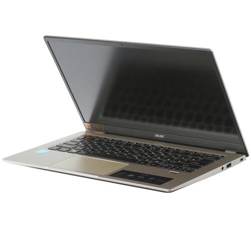 Купить 14&quot; Ноутбук Acer Swift 1 SF114-34-P9JX золотистый  в E-mobi