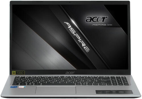 Купить 15.6&quot; Ноутбук Acer Aspire 3 A315-58-54KD серебристый  в E-mobi