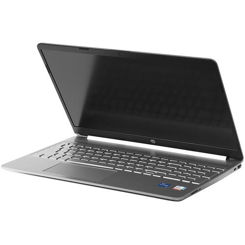 Купить 15.6&quot; Ноутбук HP Laptop 15s-fq2119ur серебристый  в E-mobi