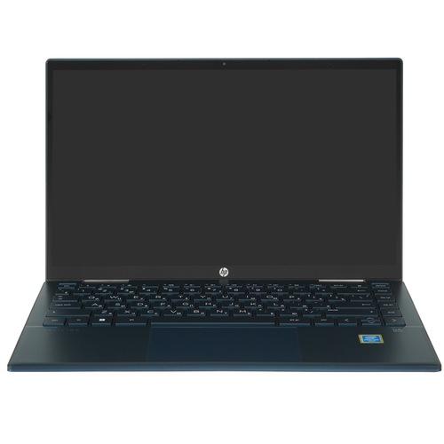 Купить 14&quot; Ноутбук HP Pavilion x360 14-dy0003ur синий  в E-mobi