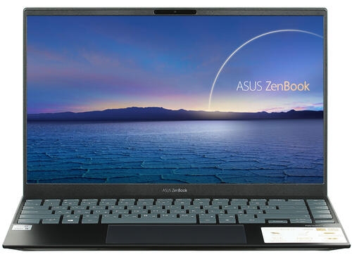 Купить 14&quot; Ультрабук ASUS ZenBook 14 UX425JA-BM070 серый  в E-mobi