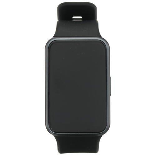 Watch fit new graphite black