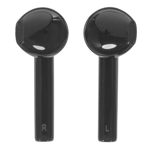 Купить Наушники TWS Lenovo HT30 черный в E-mobi