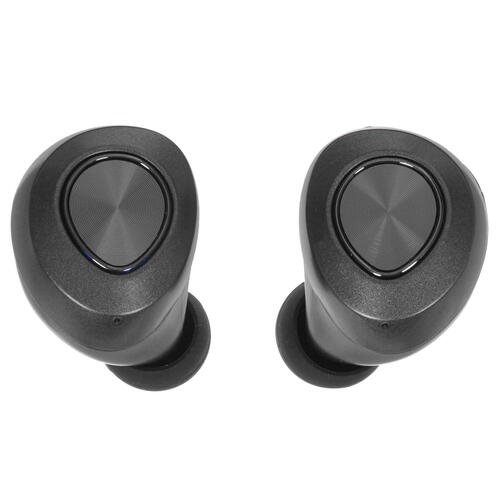 Купить Наушники TWS Lenovo HT10 черный в E-mobi