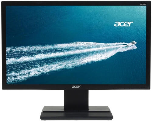 Купить 19.5&quot; Монитор Acer V206HQLAb черный  в E-mobi