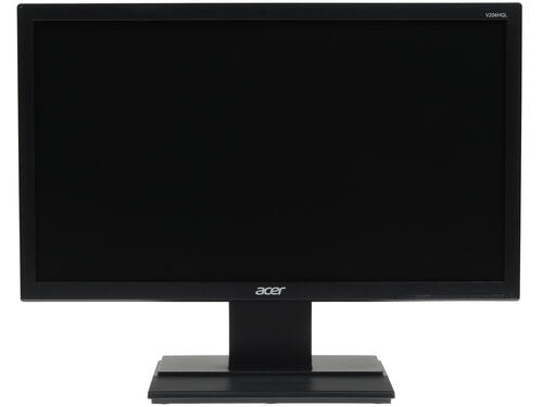 Купить 19.5&quot; Монитор Acer V206HQLAb черный  в E-mobi