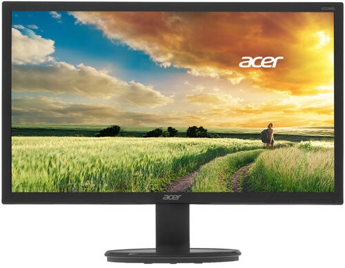 Купить 21.5&quot; Монитор Acer K222HQLb черный  в E-mobi