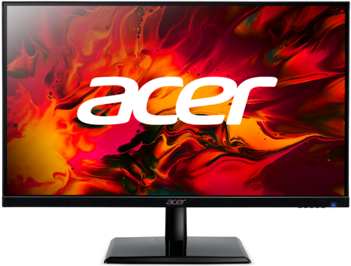 Купить 23.8&quot; Монитор Acer EG240YPbipx черный  в E-mobi